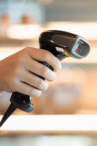 handscanner 350