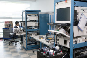 Automated test solutions