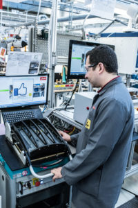 Automated test solution