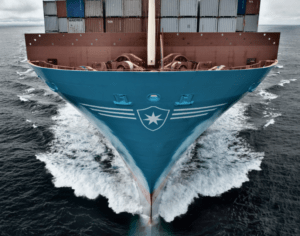 Maersk Result