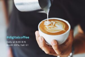 #digitalcoffee